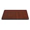 Regency Regency 18.5 x 26 in Standard Rectangle Double Sided Table Top- Cherry or Maple TTRC1826CHPL - alternate 7